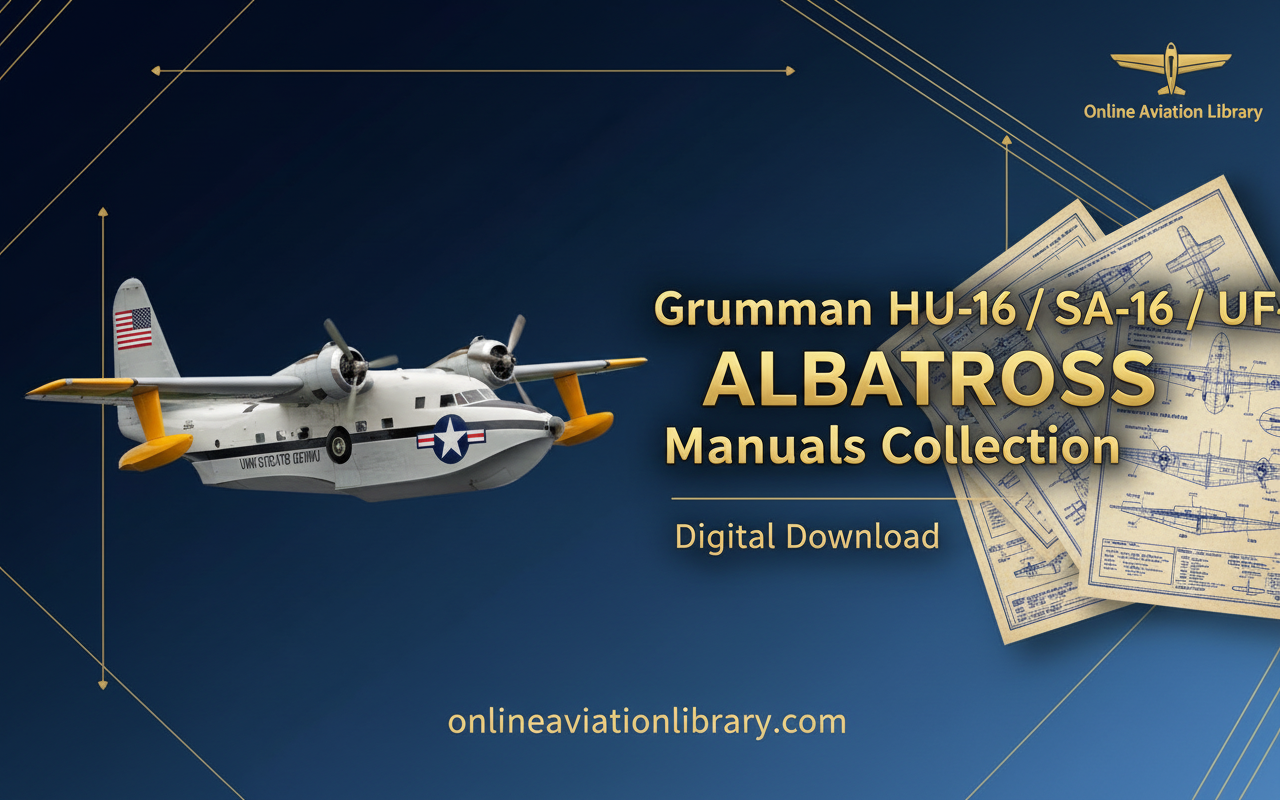 Grumman Albatross Facebook Banner 1