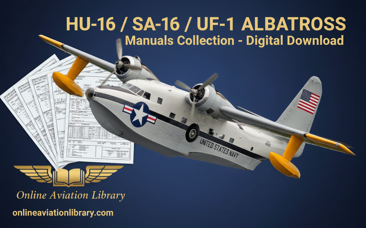 Grumman Albatross Facebook Banner 2