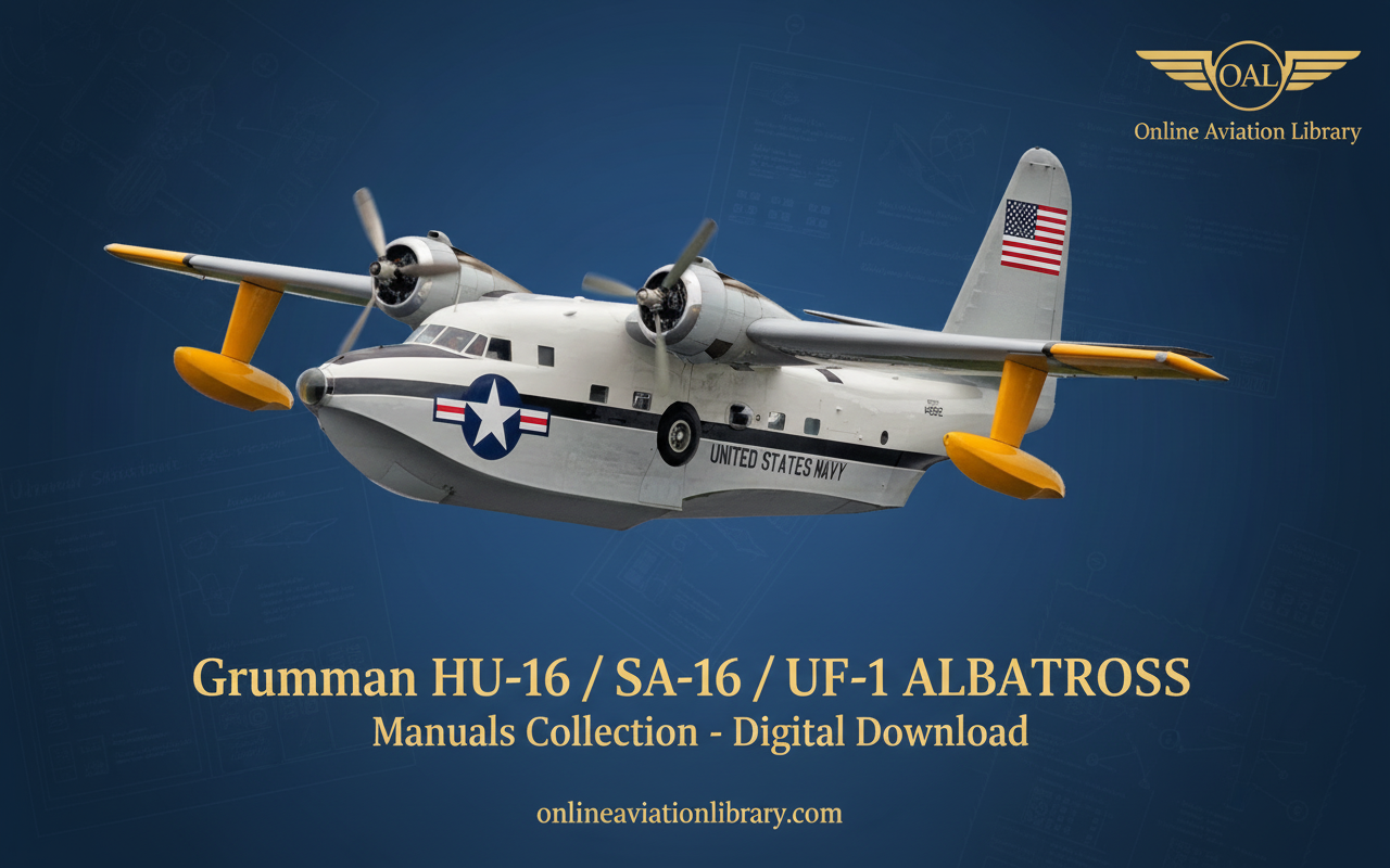 Grumman Albatross Facebook Banner 4