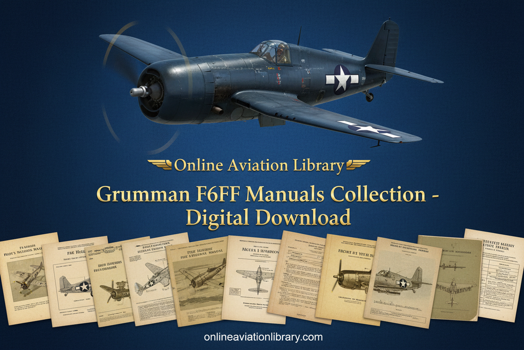 Grumman F6F Banner 2