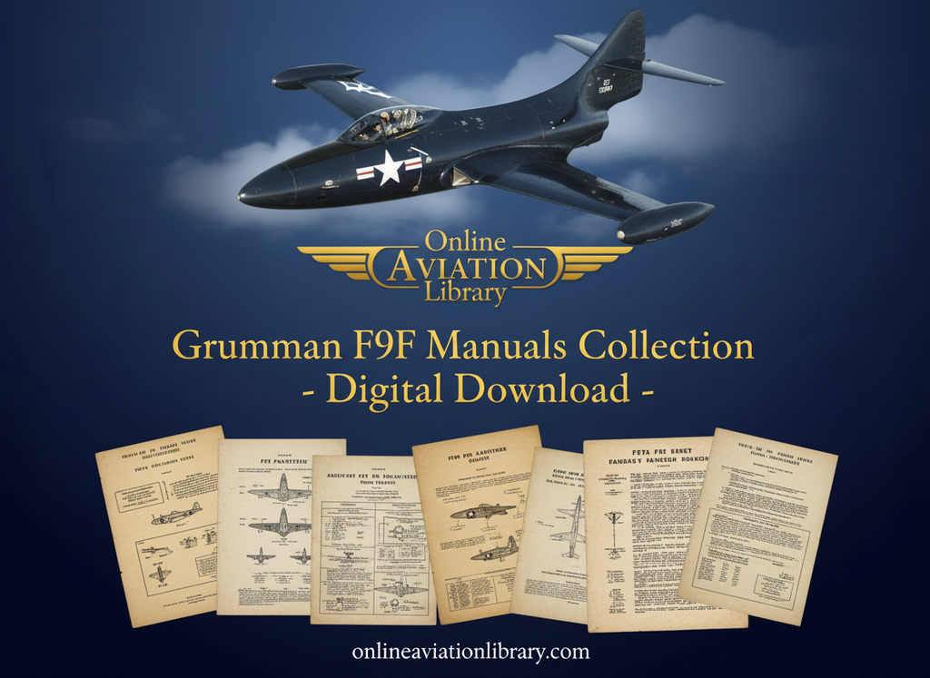 Grumman F9F Banner 1