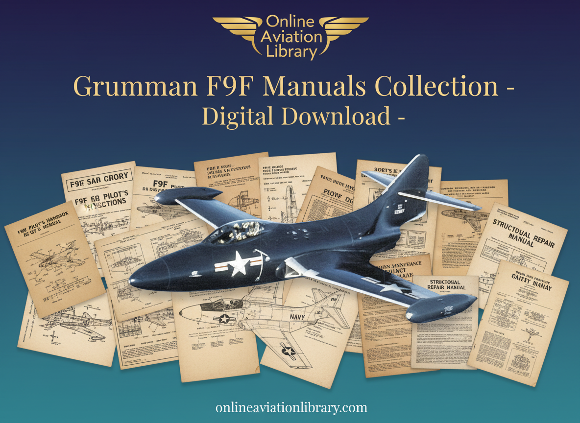 Grumman F9F Banner 2