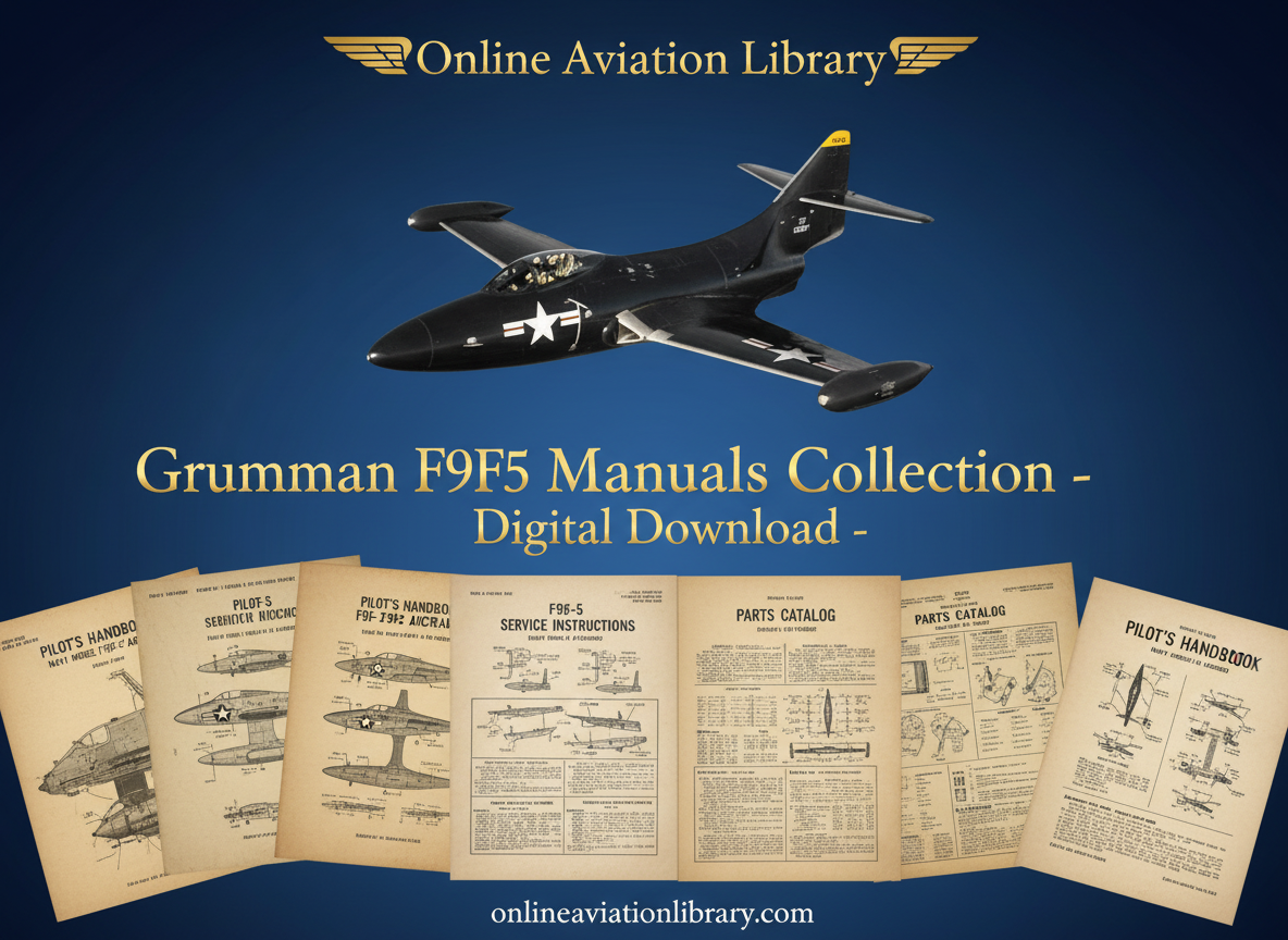 Grumman F9F Banner 3