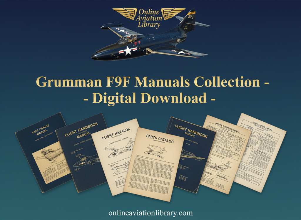 Grumman F9F Banner 4