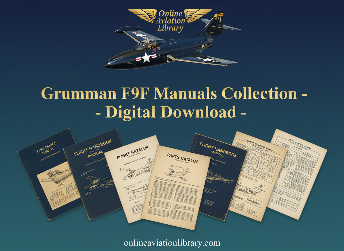 Grumman F9F Banner 4