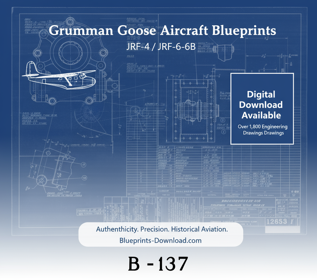 Grumman Goose Facebook Promotional Banner