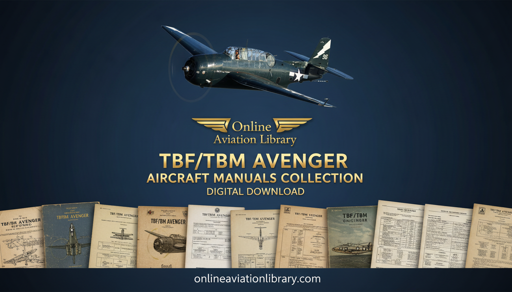 Grumman TBF/TBM Avenger Square Banner