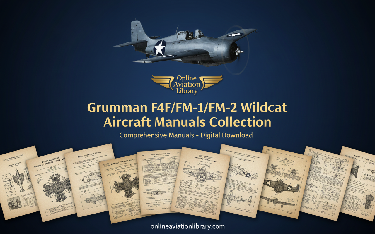 Grumman Wildcat Banner 2