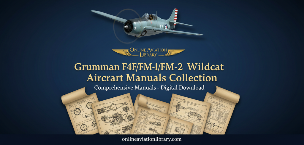 Grumman Wildcat Banner 3