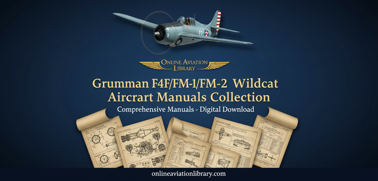 Grumman Wildcat Banner 3