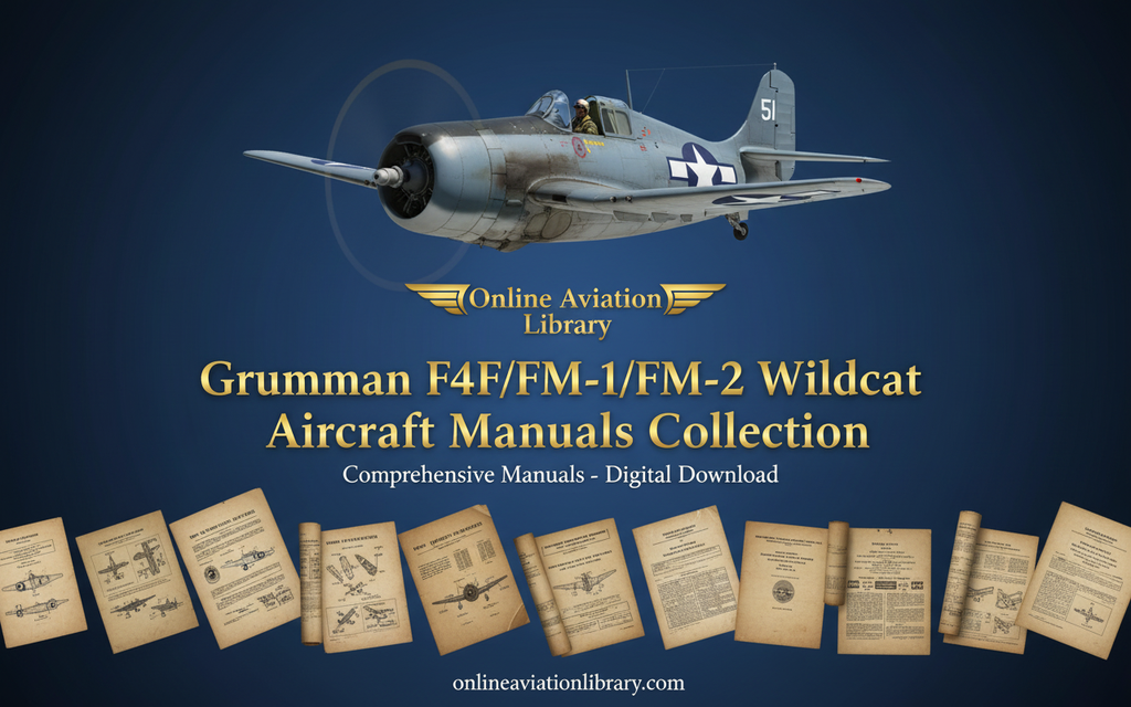 Grumman Wildcat Banner 4