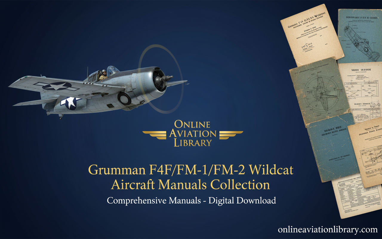 Grumman Wildcat Professional Banner