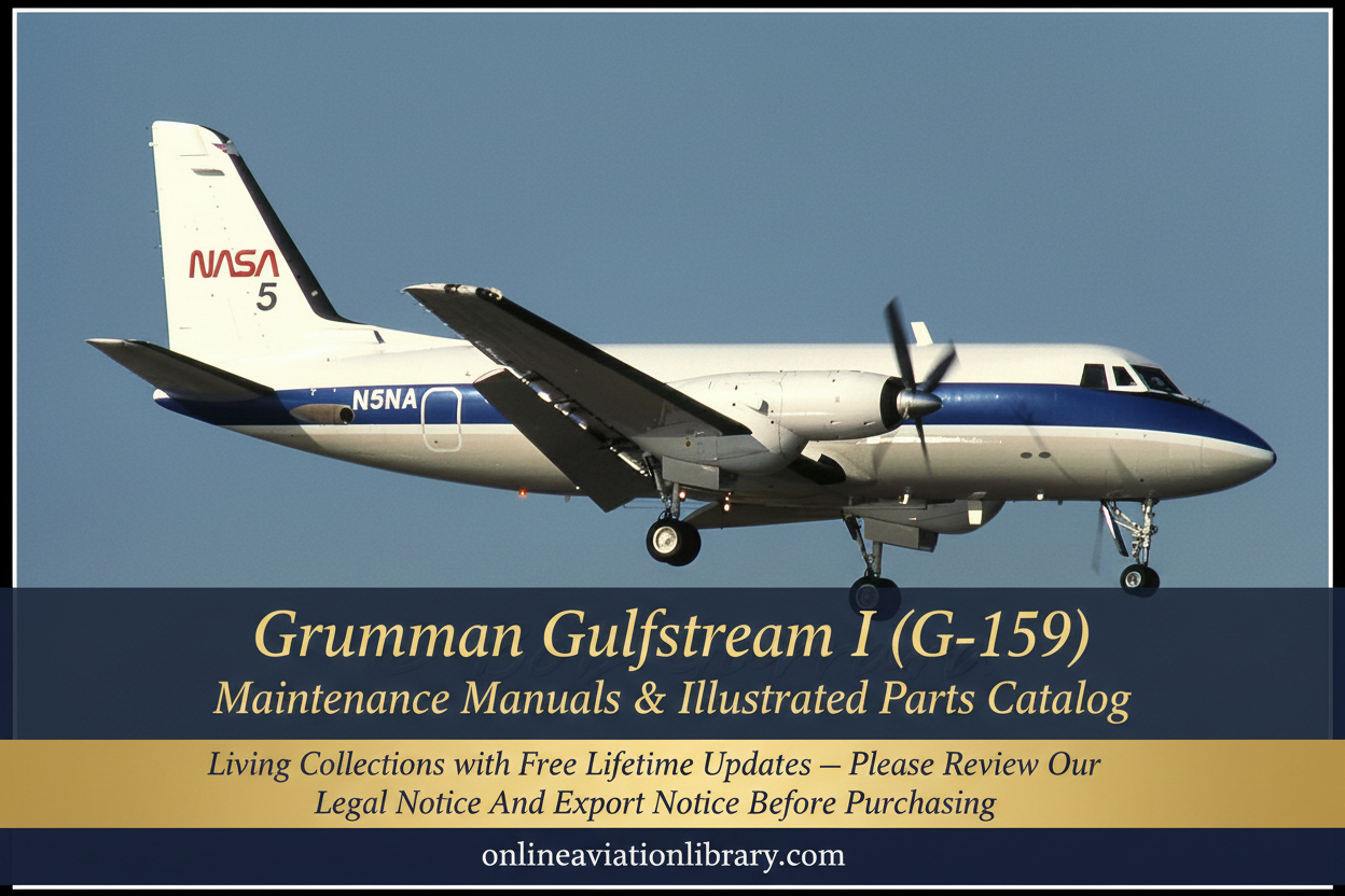 Gulfstream I Banner 3 — NASA