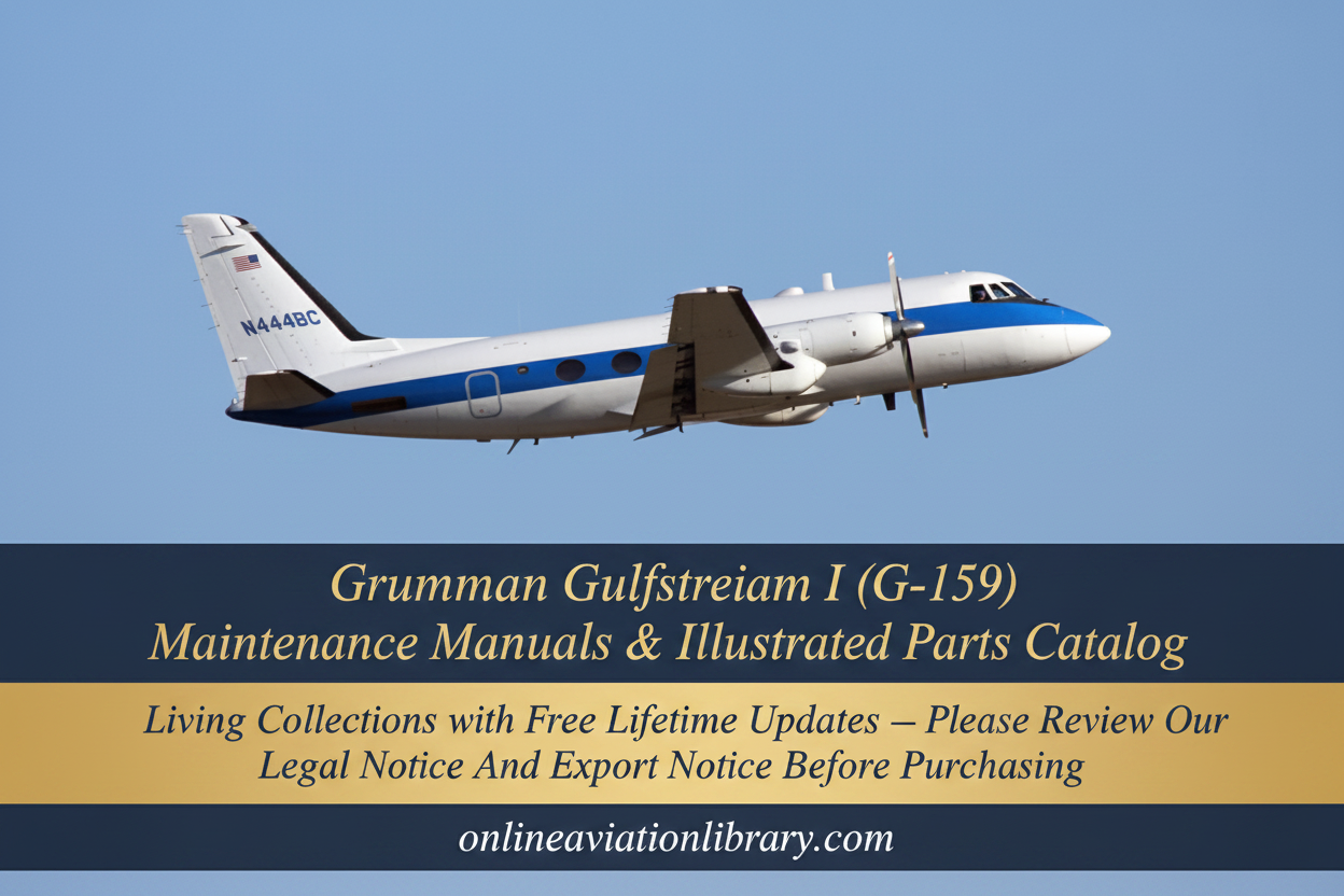 Gulfstream I Banner 4 — N444BC