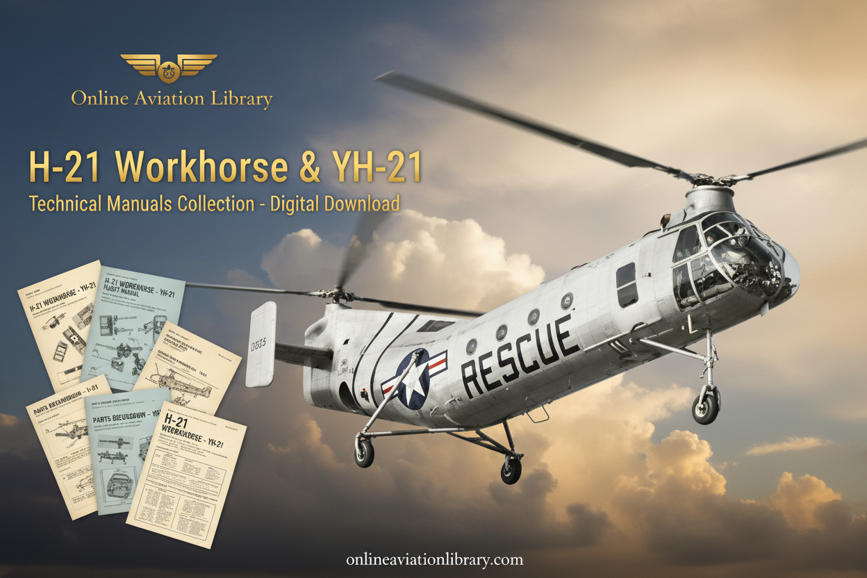 H-21 Workhorse LB4 Banner 2