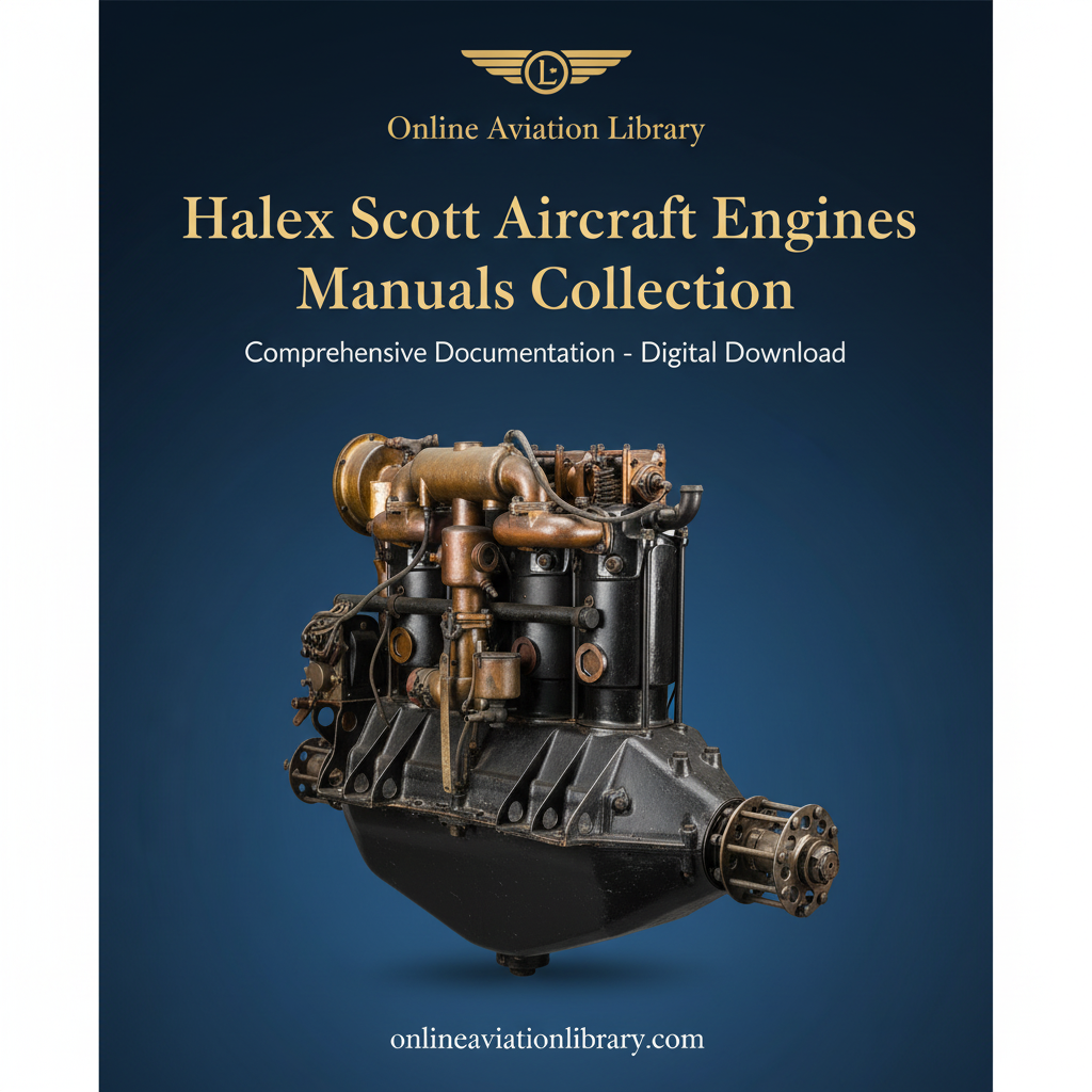 Halex Scott Aircraft Engines Facebook Banner