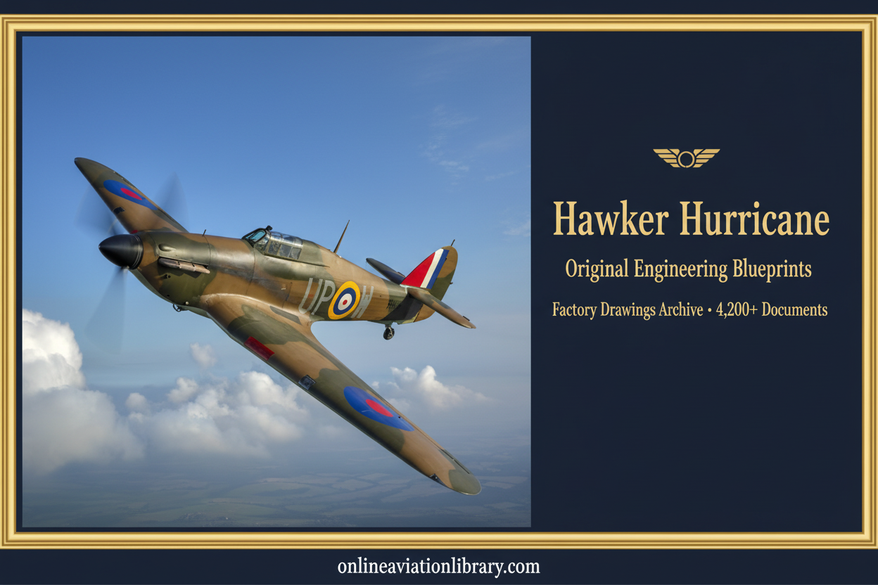 Hawker Hurricane Banner 1