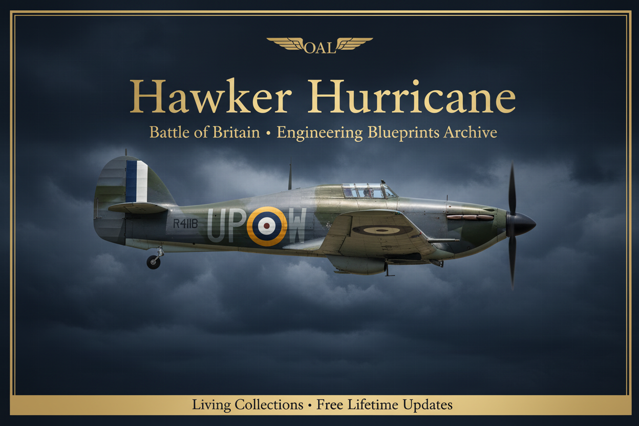 Hawker Hurricane Banner 2