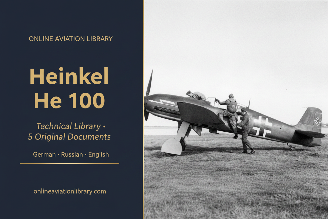 He 100 — LB4 Banner 1