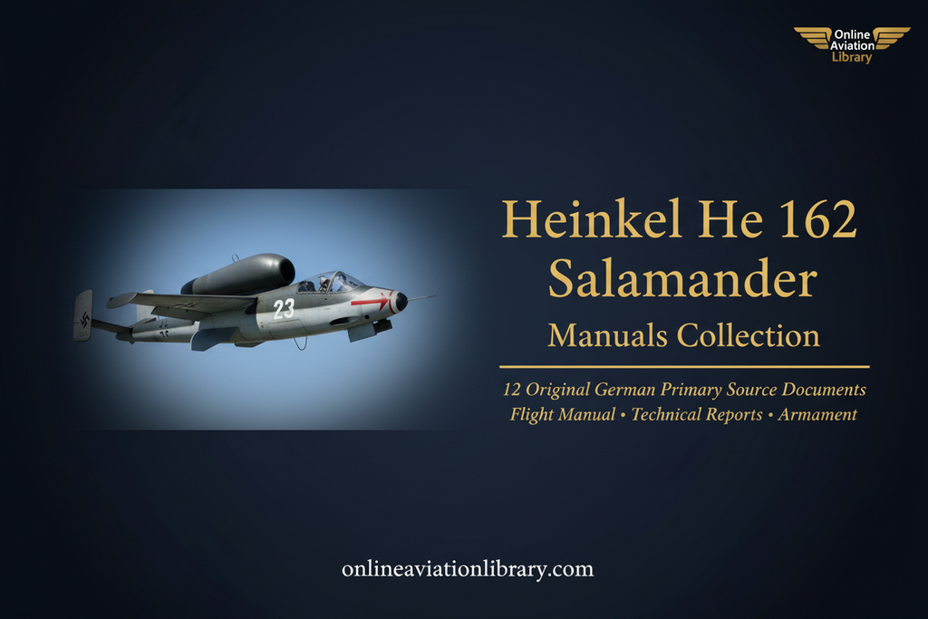 He 162 Promotional Banner