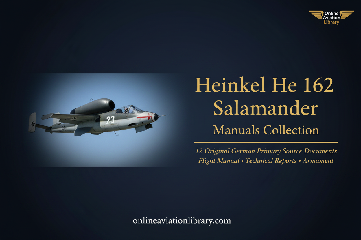 He 162 Promotional Banner