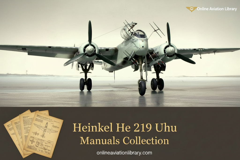 He 219 Uhu LB4 Banner 2 with text