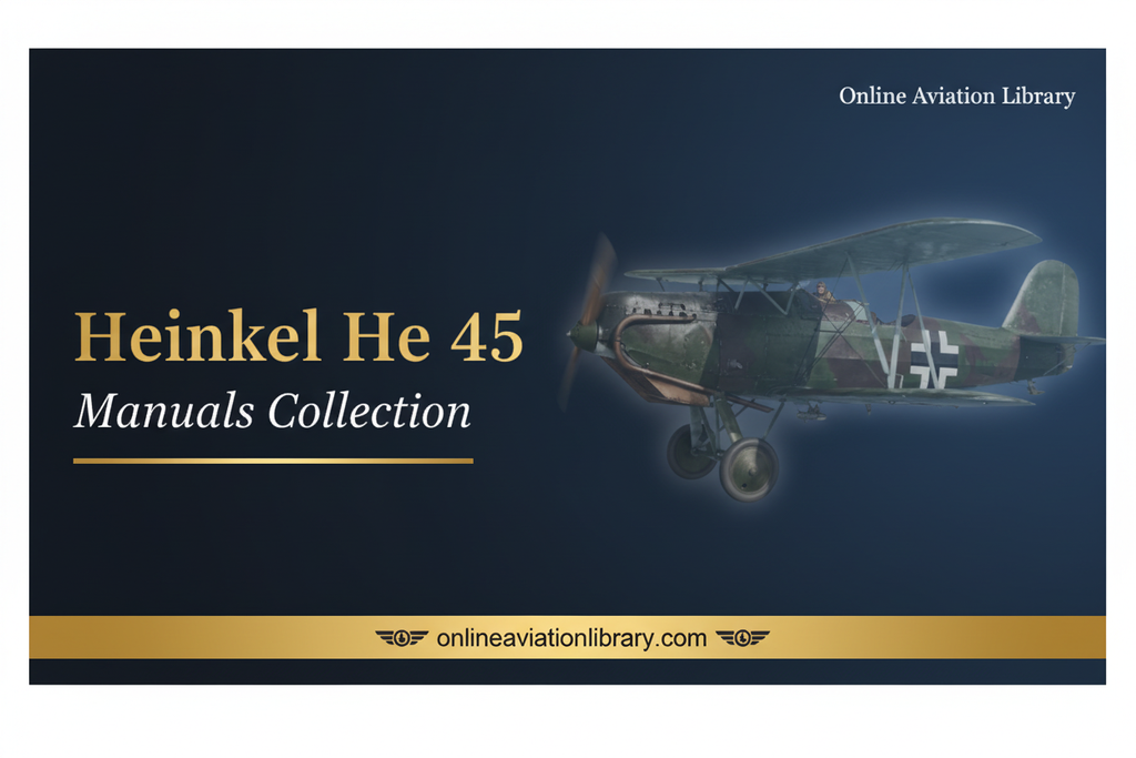 He 45 - Gold Bottom Border Banner