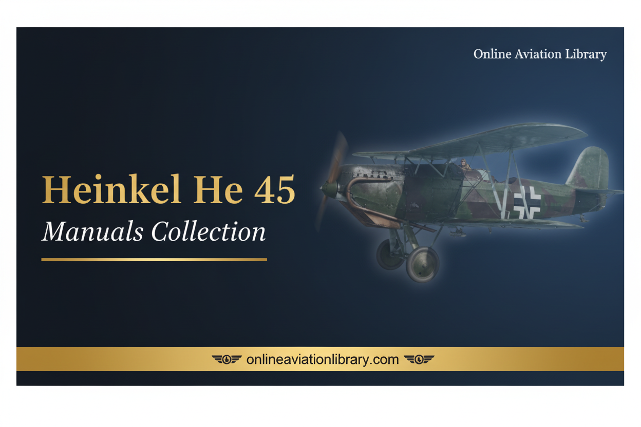 He 45 - Gold Bottom Border Banner