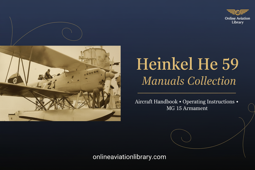Heinkel He 59 LB4 Banner 1