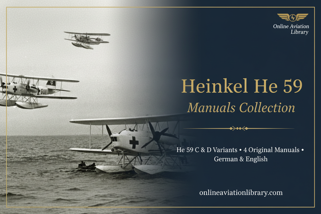 Heinkel He 59 LB4 Banner 2