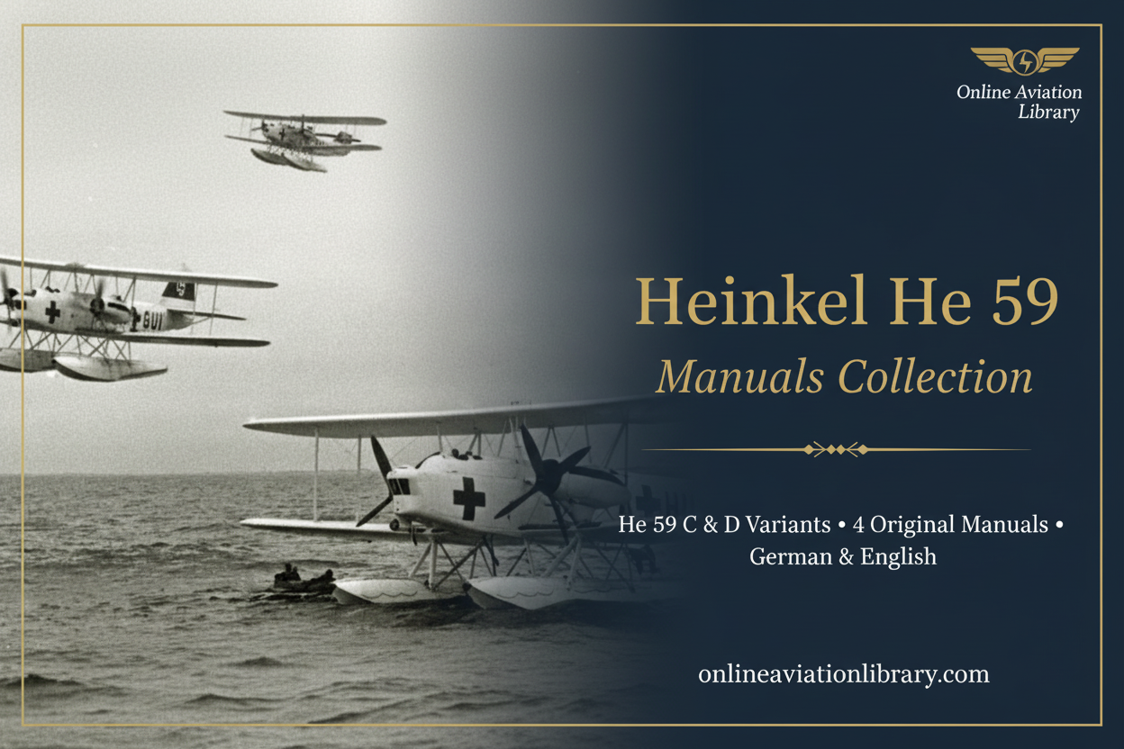 Heinkel He 59 LB4 Banner 2