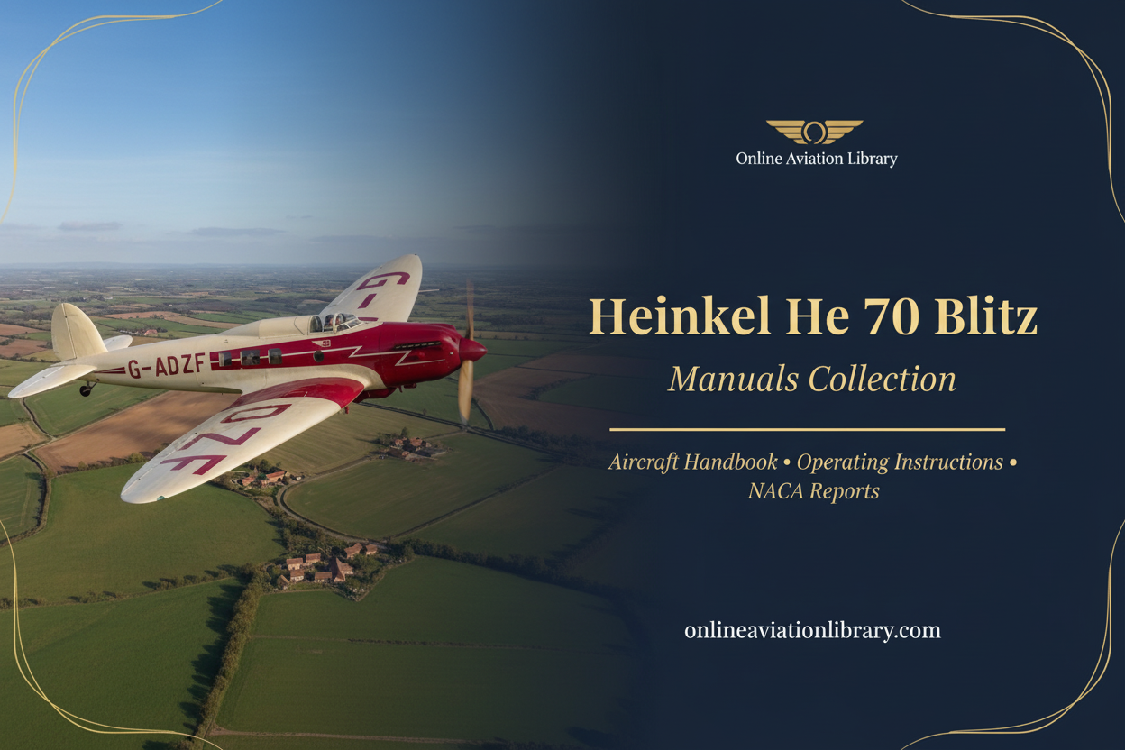 Heinkel He 70 Blitz LB4 Banner 1