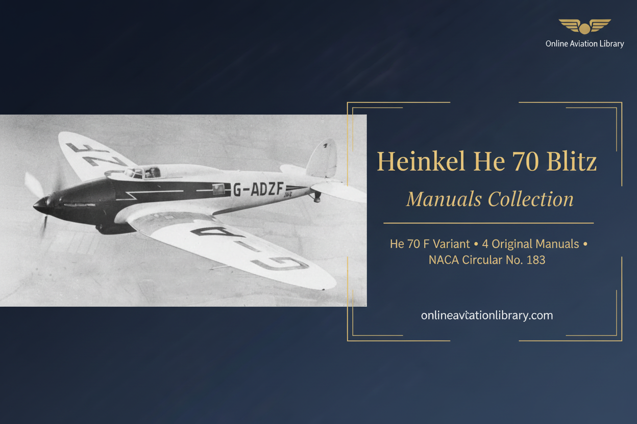 Heinkel He 70 Blitz LB4 Banner 2
