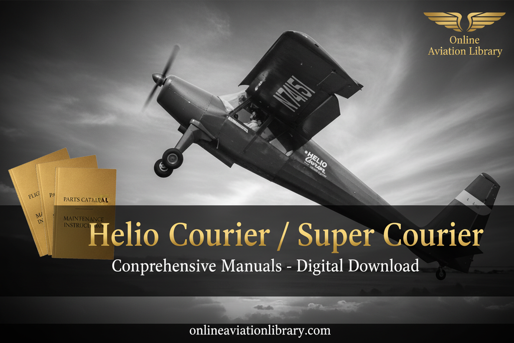 Helio Courier LB4 Banner 1