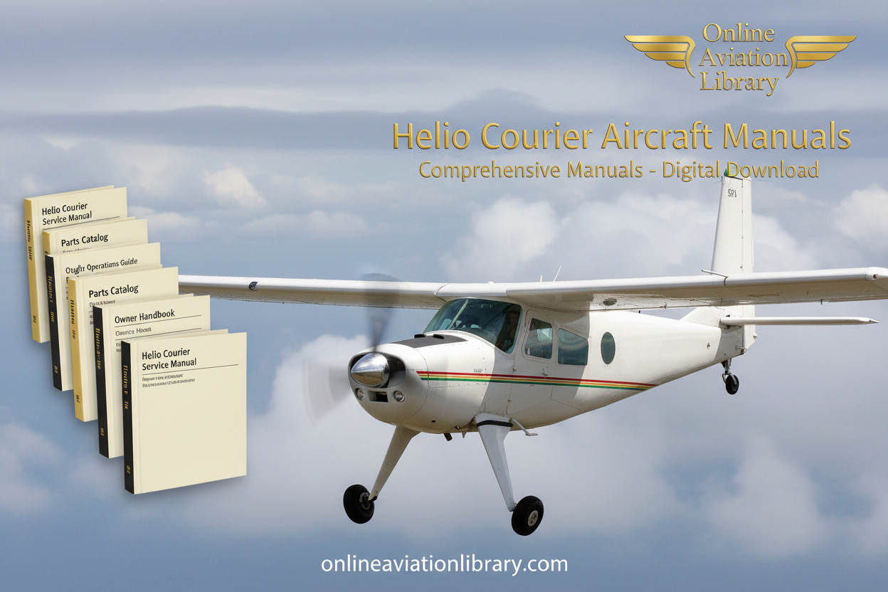 Helio Courier LB4 Banner 2