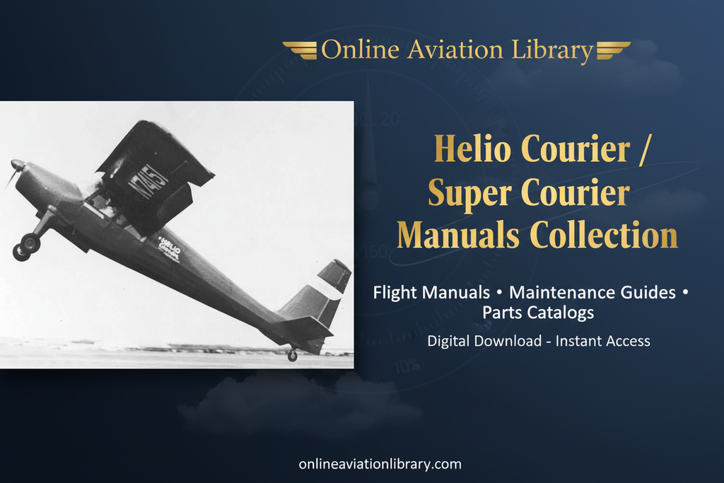 Helio Courier Promotional Banner