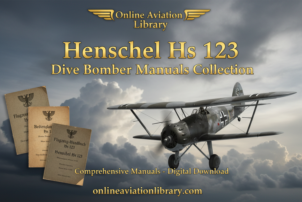 Henschel Hs 123 LB4 Banner 2