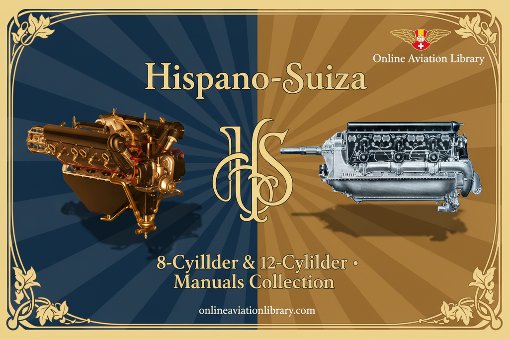 Hispano-Suiza — Liberty Diagonal LB4 #2