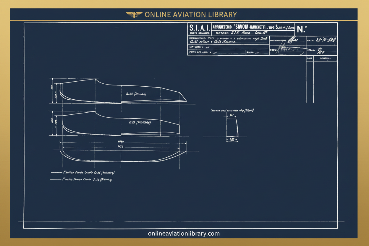 Hull Plan Navy