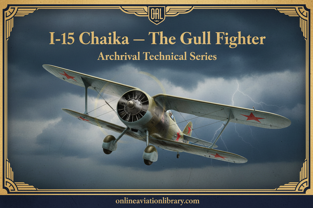 I-15 Chaika Propaganda Style Banner