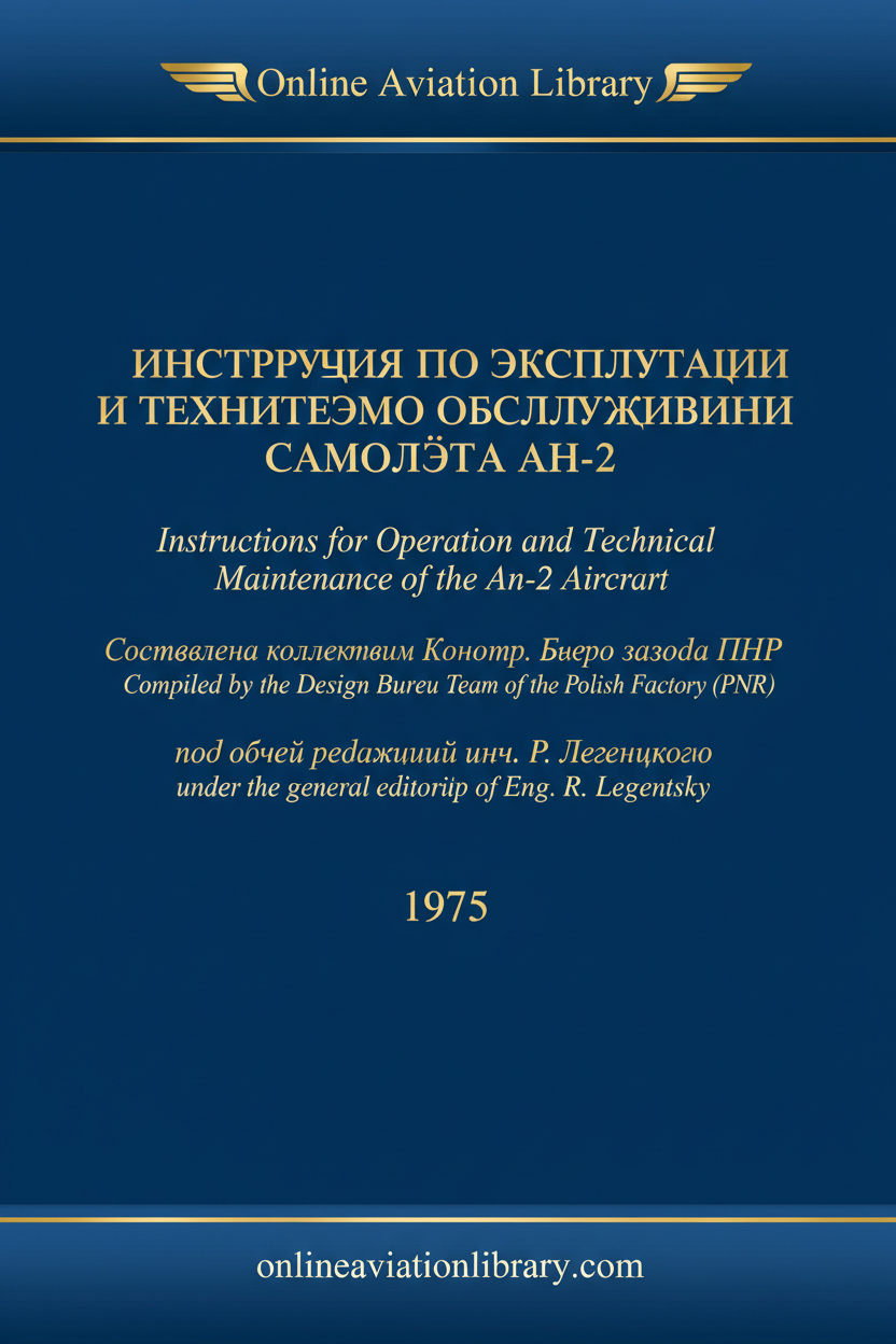 IETO An-2 Polish Bureau bilingual