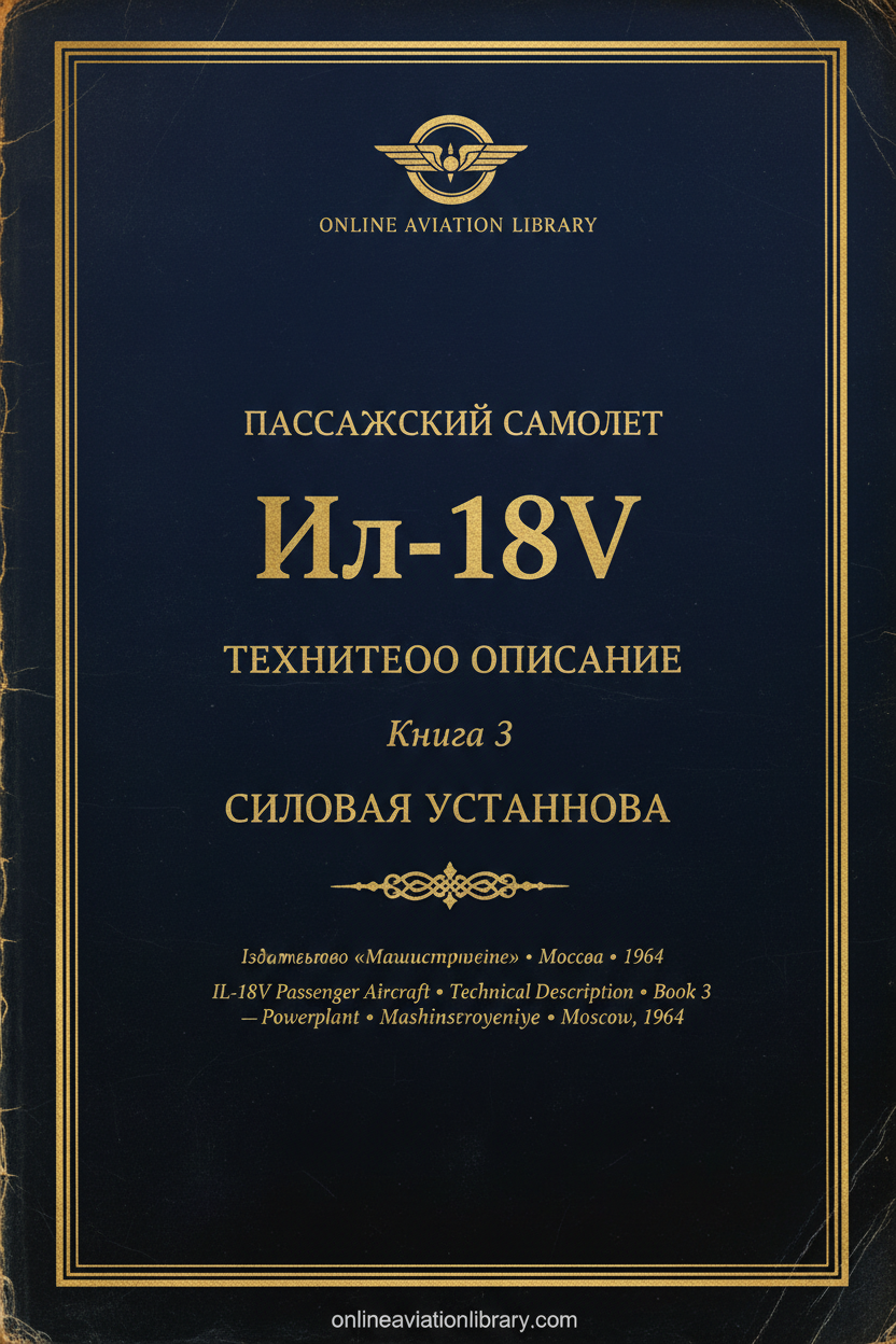 IL-18В ТО Книга 3 — Cover 13