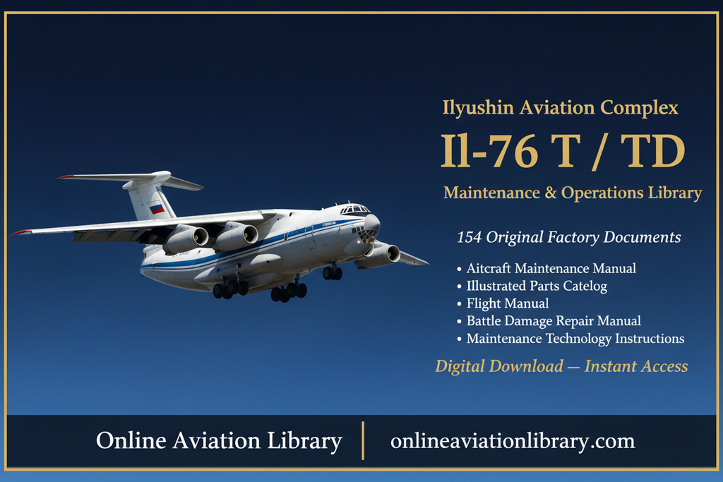 Il-76 LB4 Banner