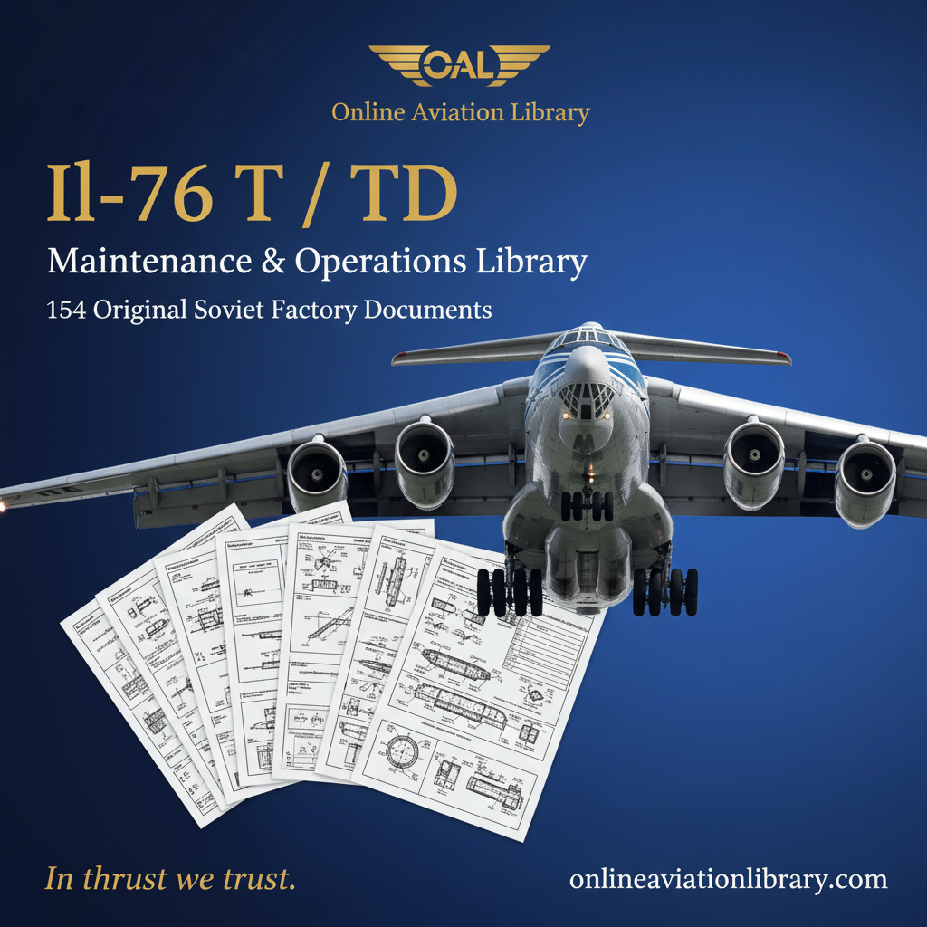 Il-76 Promotional Banner