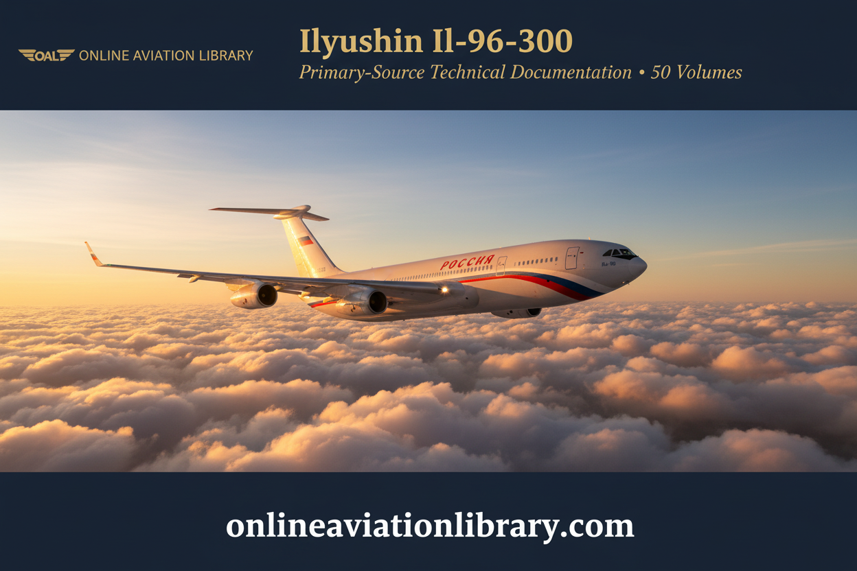 Il-96-300 LB4 IL-18 style