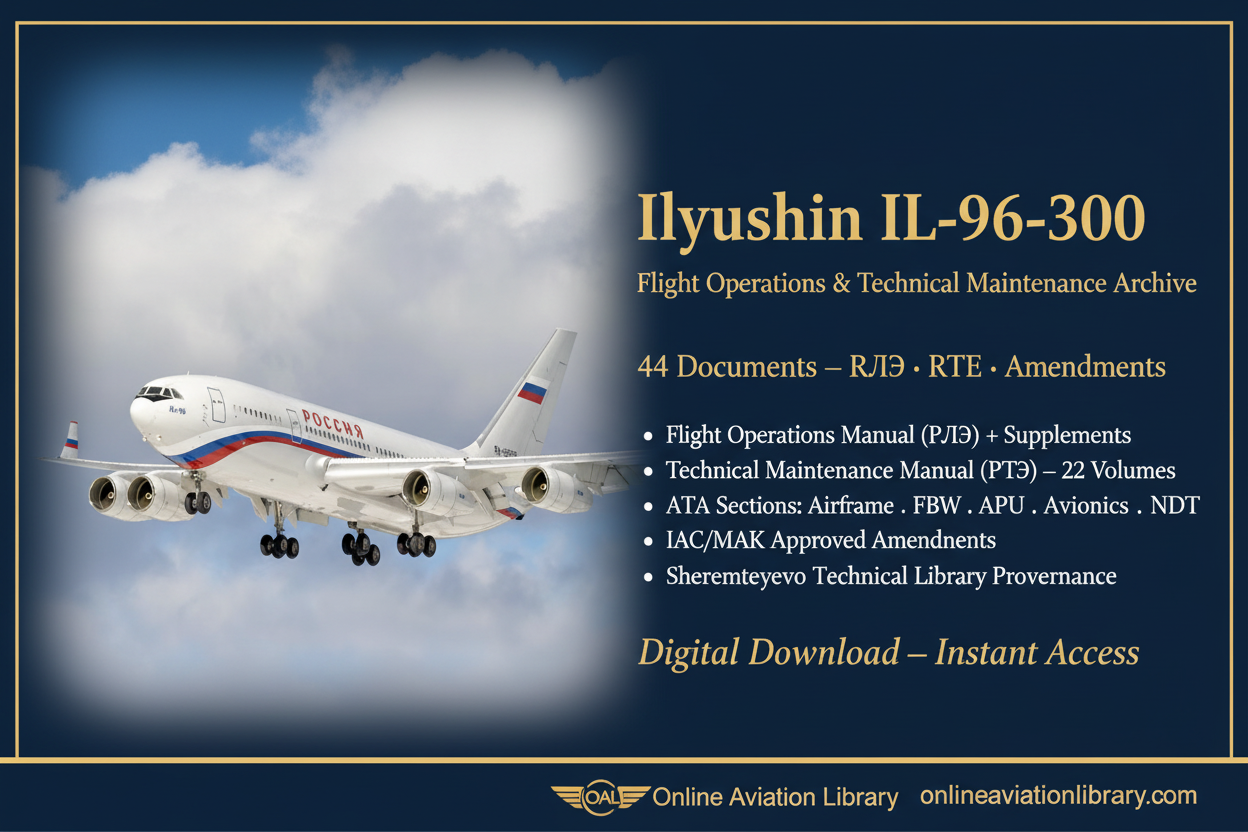 IL-96-300 LB4 Россия