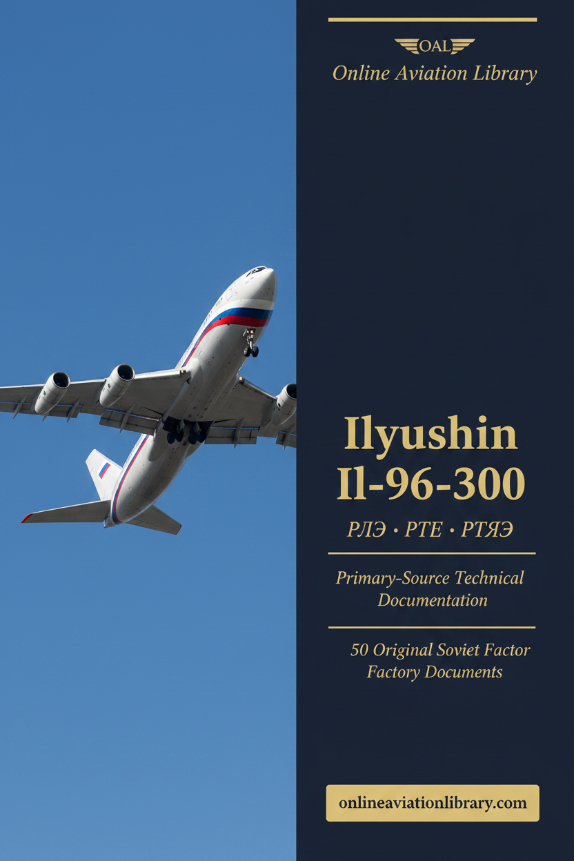 Il-96-300 Vertical An-140 style