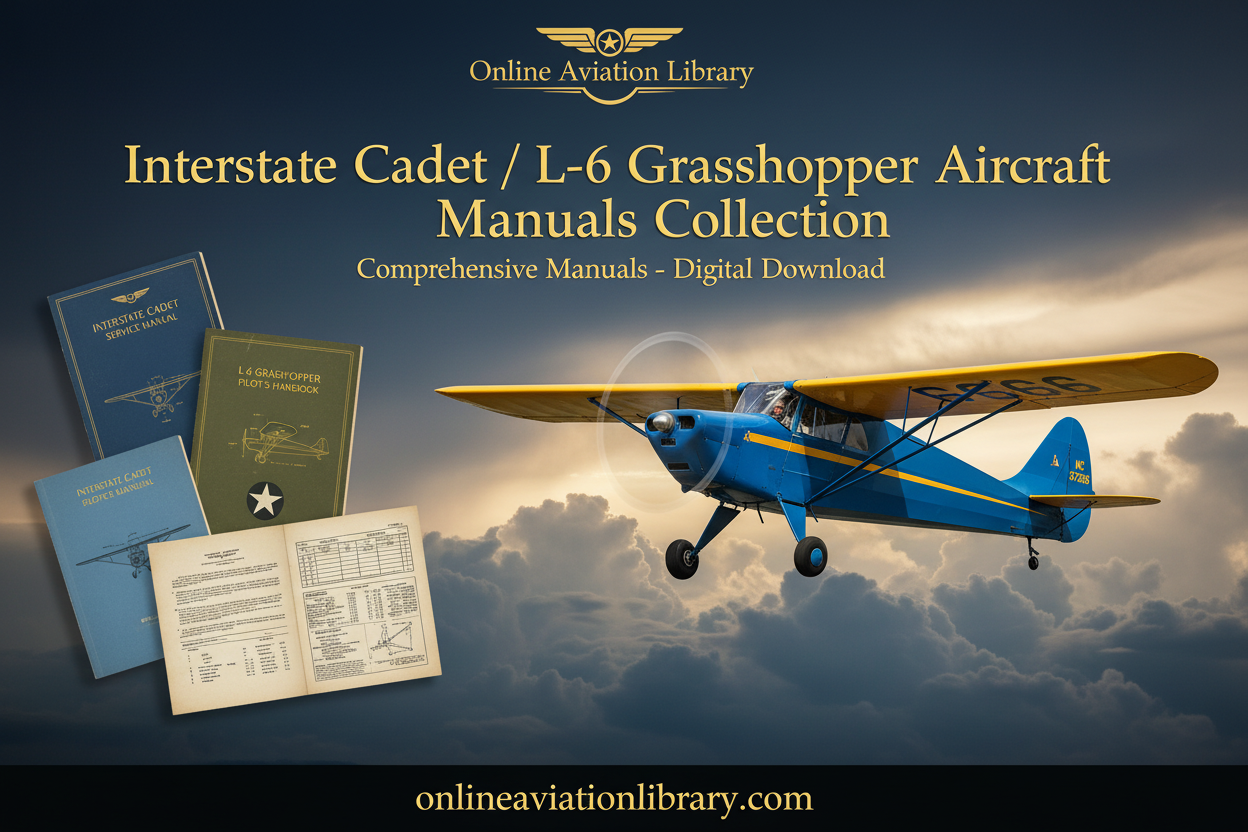 Interstate Cadet LB4 Banner