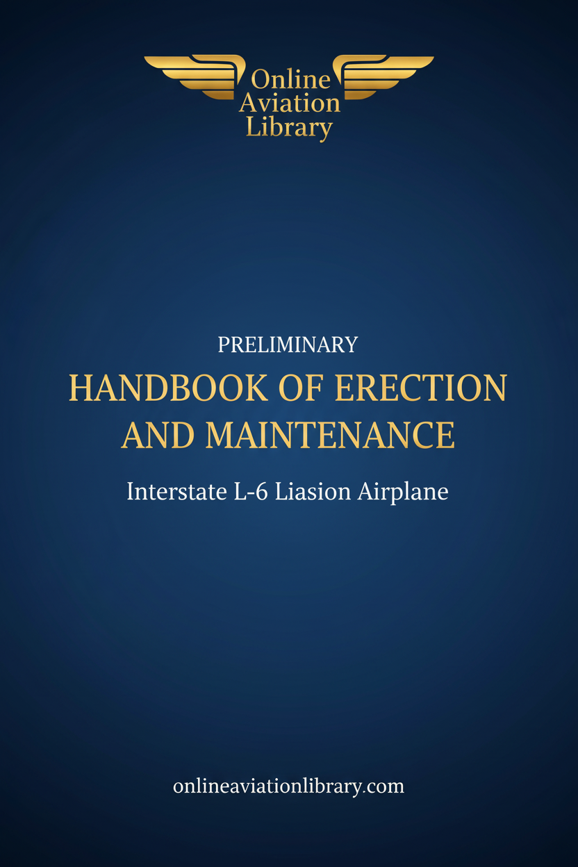 Interstate L-6 Standard Cover Page