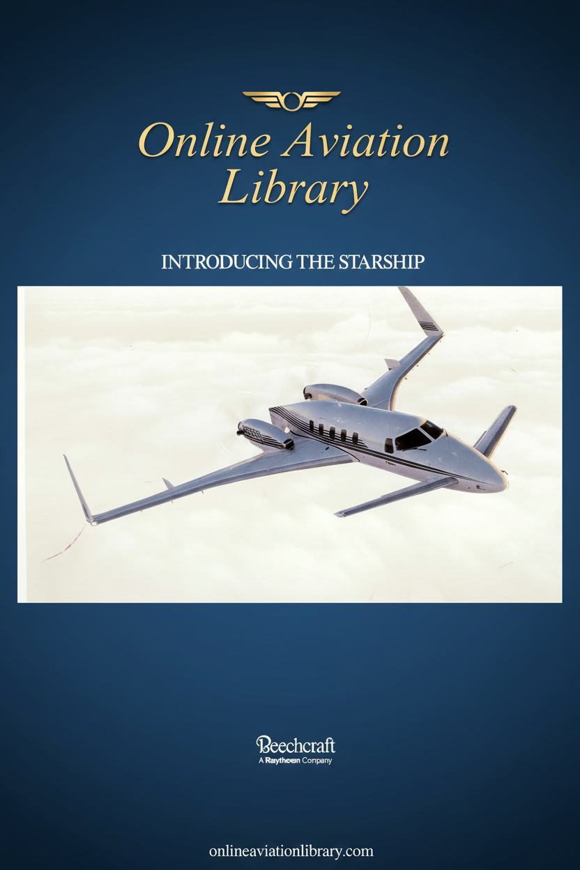 Introducing the Starship Brochure Cover